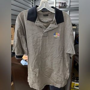 Ryder Cup 2014 mens polo